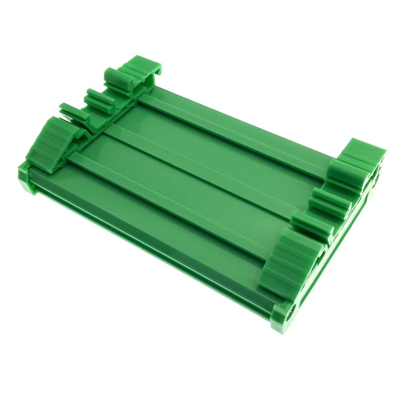 ANMBEST 8 Channel AC/DC 24V Rail Mount Relay Interface Module