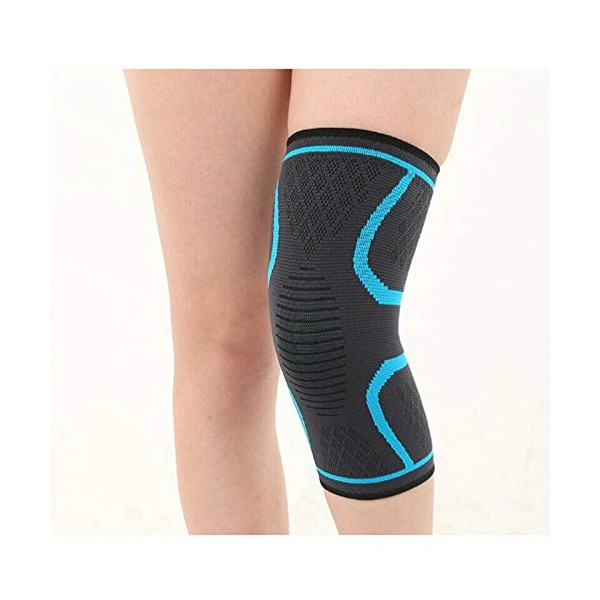 Powertool Knee Support Compression Knee Brace 1 Pair Protection and