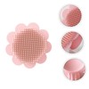 Kisangel Brush Washing Hair Newborn Hair Brush Newborn Exfoliating Brush