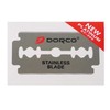Makeup Dorco double-sided razor blade 100P box