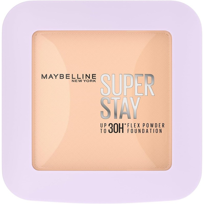 Maybelline Superstay Flex Powder 9gr, Base de Maquillaje en Polvo,