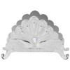 Retro Serviette Holder Table Napkin Rack Tissue Dispenser European Style