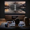 PUTORSEN Ultra-Slim TV Wall Mount for Most 43-90 Inch TVs,