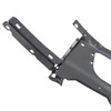 KUAFU Front Bumper Bracket Set Compatible with 2010-2018 Dodge RAM