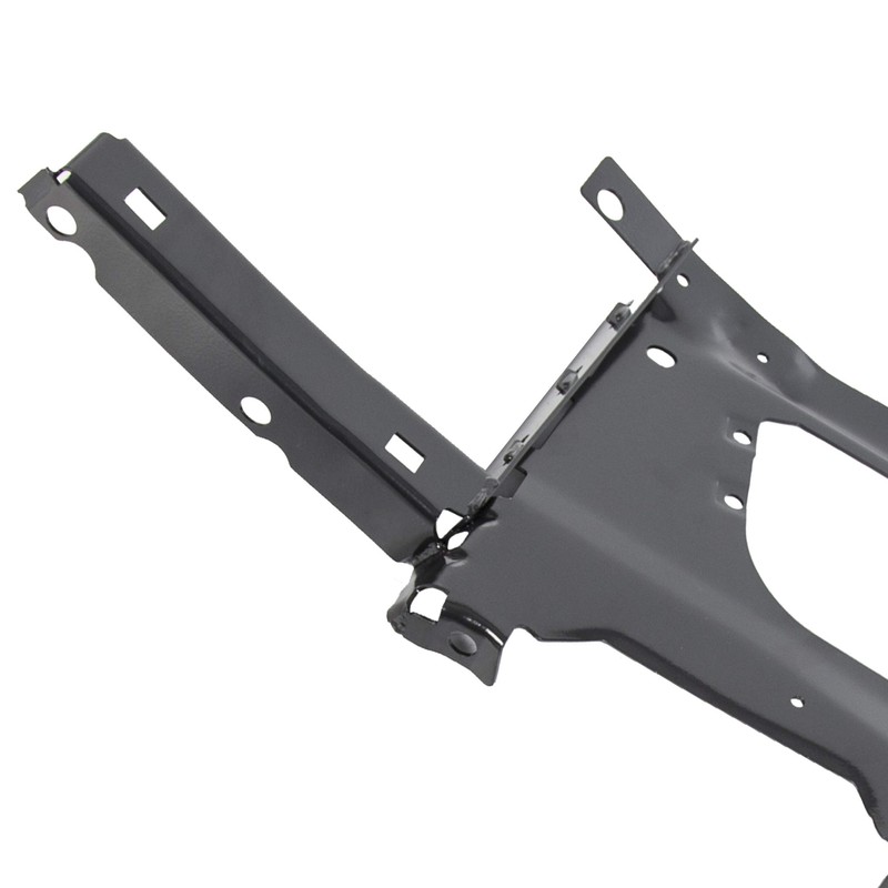 KUAFU Front Bumper Bracket Set Compatible with 2010-2018 Dodge RAM