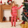 1 Christmas Pyjamas Set
