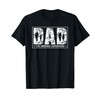Dad The Original Superhero T-Shirt