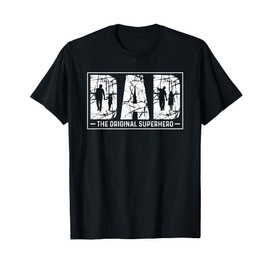 Dad The Original Superhero T-Shirt