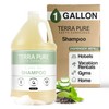 Terra Pure Hotel Shampoo | 1 Gallon | For Hospitality