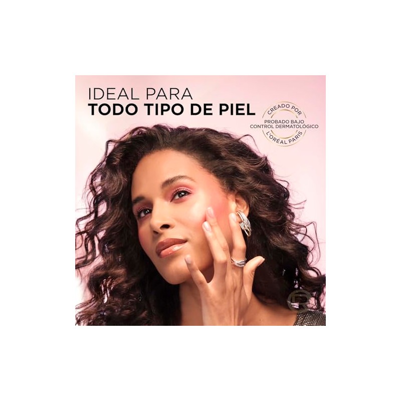 L'Oréal Paris Lumi Blush Rubor Líquido True Rose 11ml