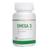 Omega 3 De Salmón Con Resveratrol Epa/dha Nutrasien100 60cap Sabor