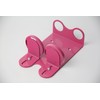 Wall Mount 300ml Double Dispenser Pink Holder Ideal for Sea