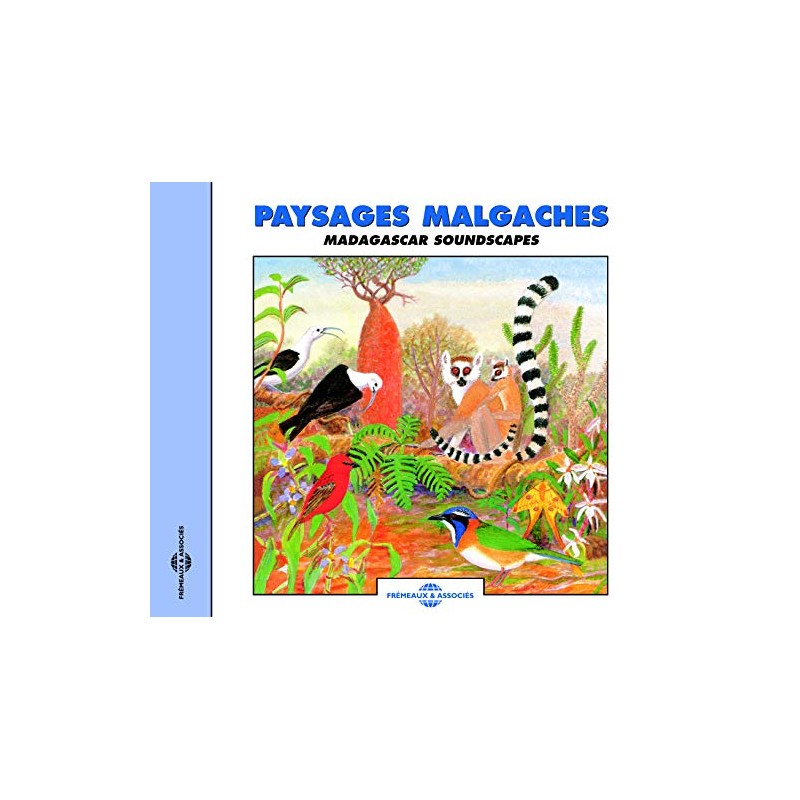 Madagascar Soundscapes