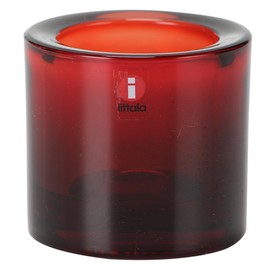 iittala 1014352 Kivi Votives Botives Cranberry Cranberry Scandinavian Interior
