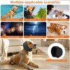 2PCS Orejeras Ajustables para Perro, Muffs de Oído de Perro
