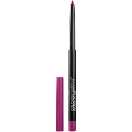 Maybelline Color Sensational Shaping Lip Liner, Plum Passion, 0.01 oz.