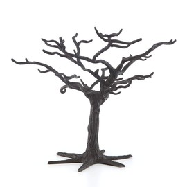 Lenox Black Ornament Tree, 4.25 LB