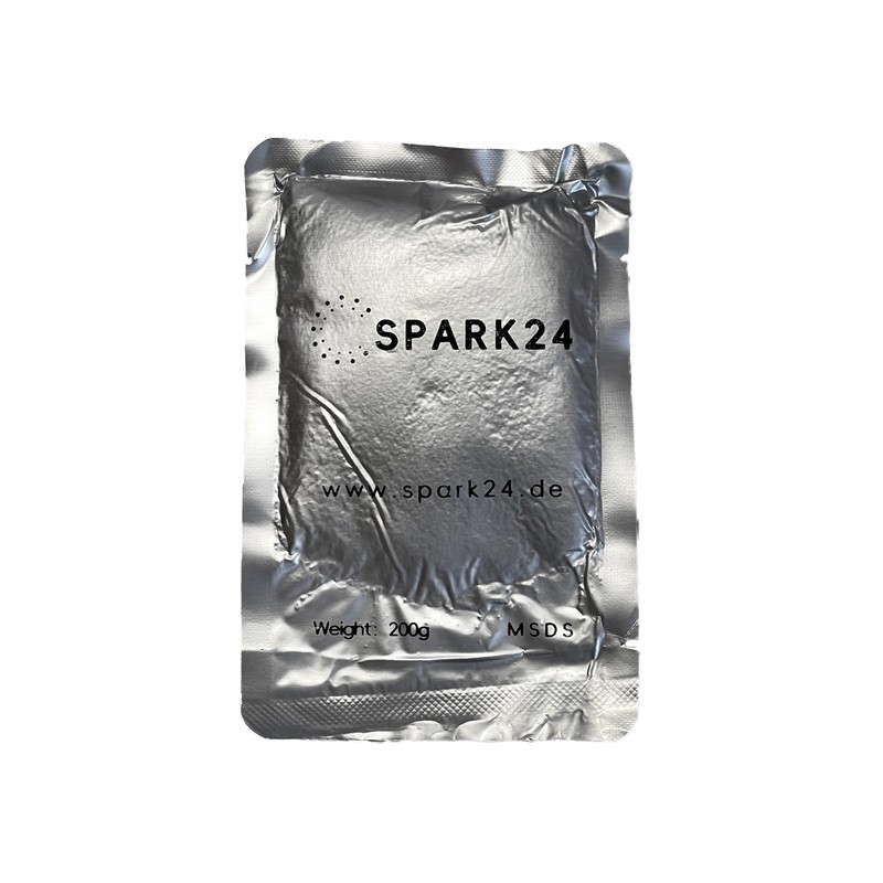 Granules Compatible with Eurolite Spark Master Powder Titanium Sparks