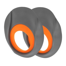 Parliky 2pcs Golf Putting Cup Portable Indoor Putting Aid for Home and Office Training Compact Golf Accessory for Practice