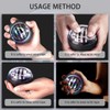 Gyro Hand Trainer, Wrist Trainer Ball, Forearm Trainer and Muscle