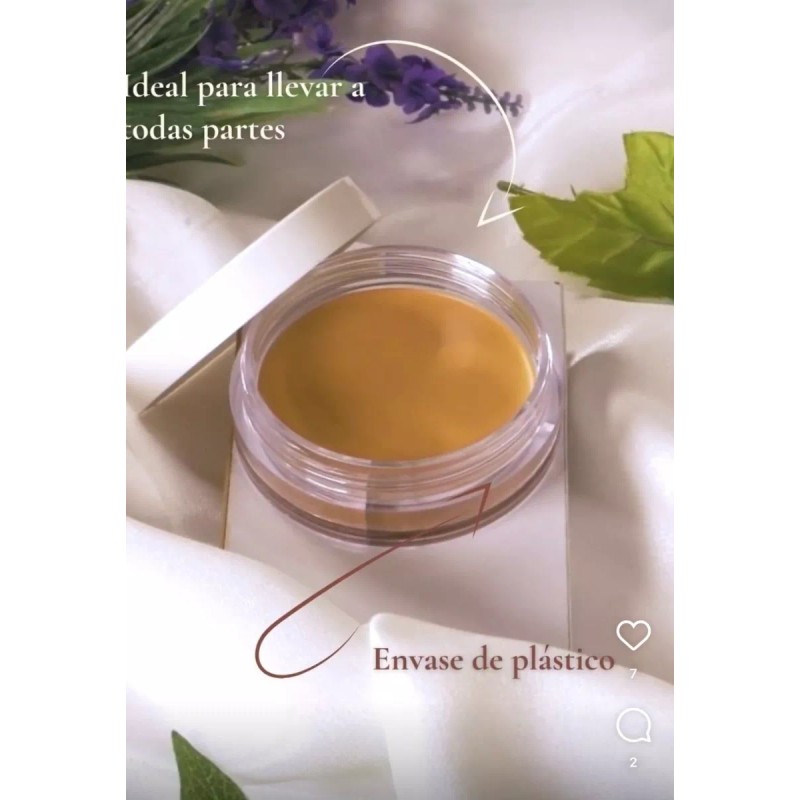 Laura Gray Maquillaje Con Protector Solar Con Color Fps 30