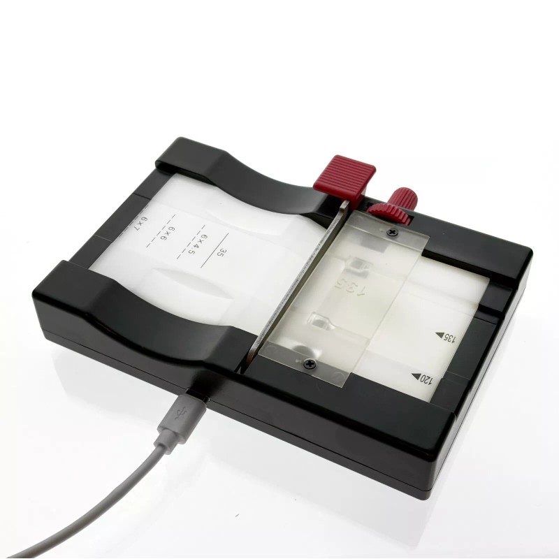 Universal Multiple Slide Film Cutter for 35mm 135 6x4.5 6x6