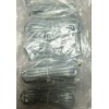 Monoprice (10 pcs) Phone cable, RJ11 / RJ12 (4P6C/6P6C), Straight