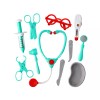 Toy Box 12 Piece Doctor Playset, Including Carrying Case, Ages