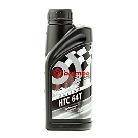 BRE-HTC64 Brembo HTC64 Brake Fluid - 1/2 Liter Bottle