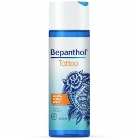 Bepanthol Tattoo Gentle Wash 200ml