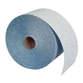 Norton 636425-06256 Dry Ice 2-3/4" x 13 Yards P220B Grit NorGrip Sanding Sheet Roll