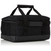 Setocraft WONDERVOGEL Wonder Fogel Partition Bag, Medium, Black, SF-3813-BK-380