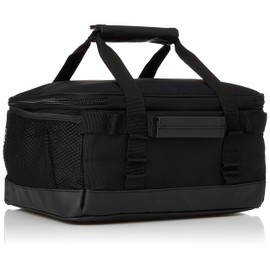 Setocraft WONDERVOGEL Wonder Fogel Partition Bag, Medium, Black, SF-3813-BK-380