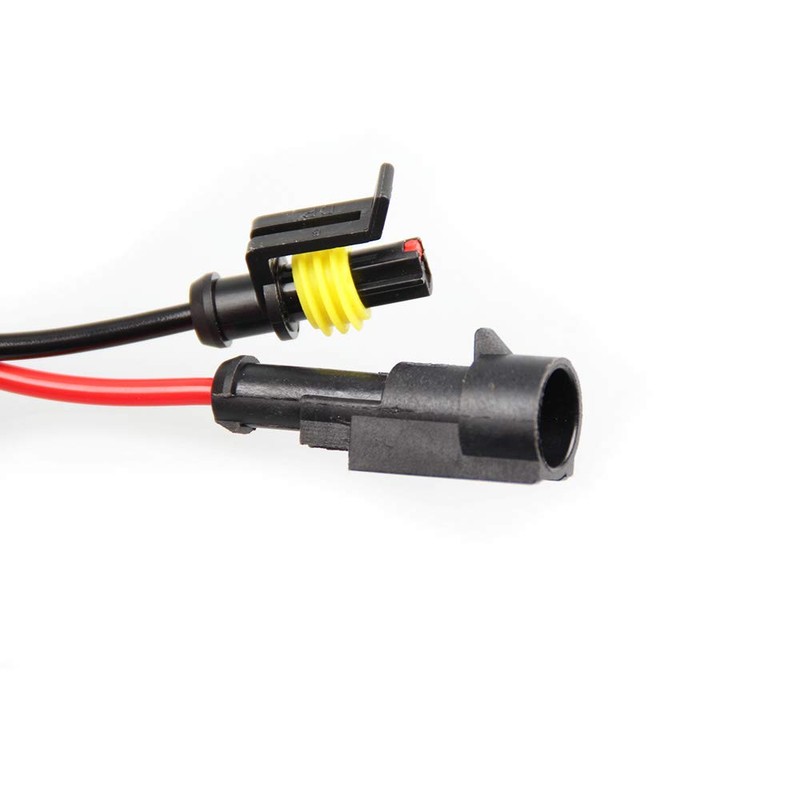 Headlight - BOOMBOOST HID Bulb Xenon Bulb Genuine Replacement 55W