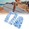 EVA Surfboard Traction Pads 3 Pack Double Diamond Non Slip