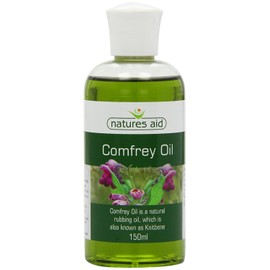 Natures Aid Comfrey Oil - 150ml by Natures Aid