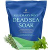 Yareli Dead Sea Bath & Foot Soak, Rosemary Peppermint Magnesium