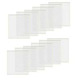Major Filter Winix Air Purifier Filter Zero S Filter Care, CAF-I0S3, 12 pieces / 메이저필터 위닉스 공기청정기 필터 제로S 필터케어, CAF-I0S3, 12개