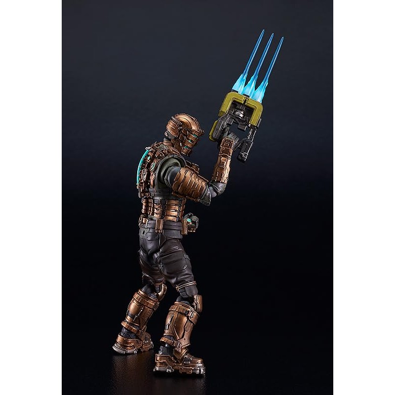 figma Dead Space Isaac Clark Non-Scale Plastic Pre-painted Action Figure