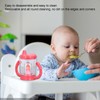 150ml Baby Learning Drink Cup Leak Proof Detachable Handle Spout