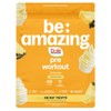 Be Amazing Vegan Friendly Pre Workout Powder | Improve Workout