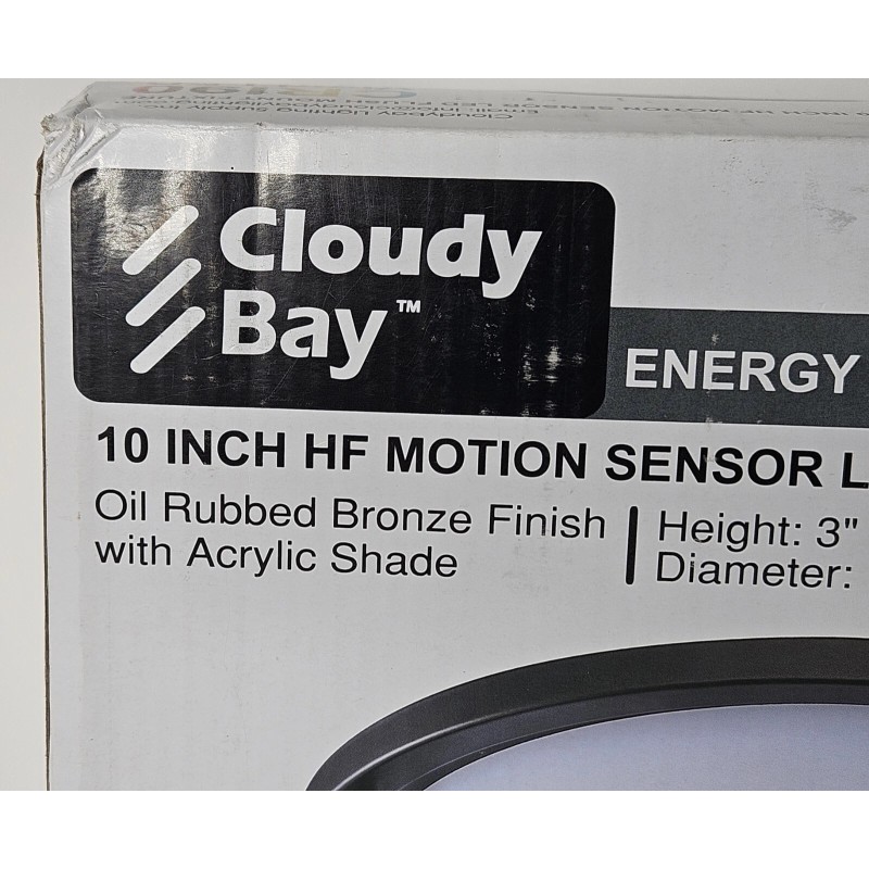 Cloudy Bay NEW Cloudy Bay CR190 Vivid LED Oil Rubbed
