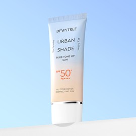 Deweytree [Dewytree] Urban Shade Blue Tone Up Sun 40g SPF50+PA++++ / [듀이트리] 어반 쉐이드 블루 톤업 선 40g SPF50+PA++++