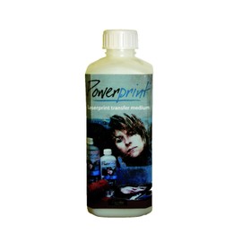 Powertex Powerprint 500 g - transparent