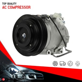 cciyu Air Conditioning Compressor 2000-2005 Fit for Toyota Celica 1.8L AC Compressor Pump