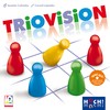 HUCH! Triovision Logic Game - New Edition - M