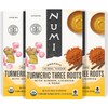 Numi Organic Three Roots Turmeric Tea, 45 Turmeric Tea Bags