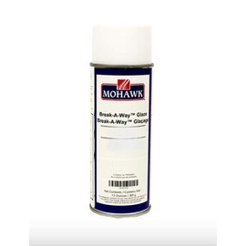 Mohawk Finishing Products M155-1478 Van Dyke Brown Break-A-Way Glaze Aerosol