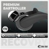 RECOVRY Beard Roller Beard Growth - Derma Roller for Maximum