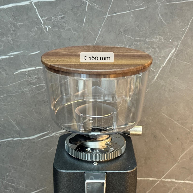 KRONENSCHLUSS Barista - Made in Germany Mill Lid | ECM